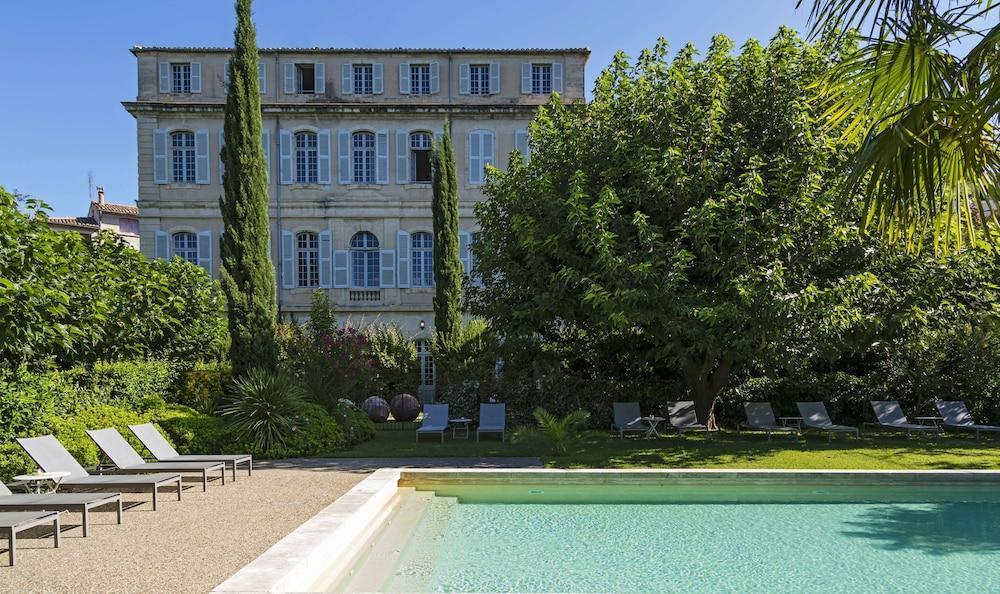 Chateau De Mazan, BW Premier Collection By Best Western Экстерьер фото