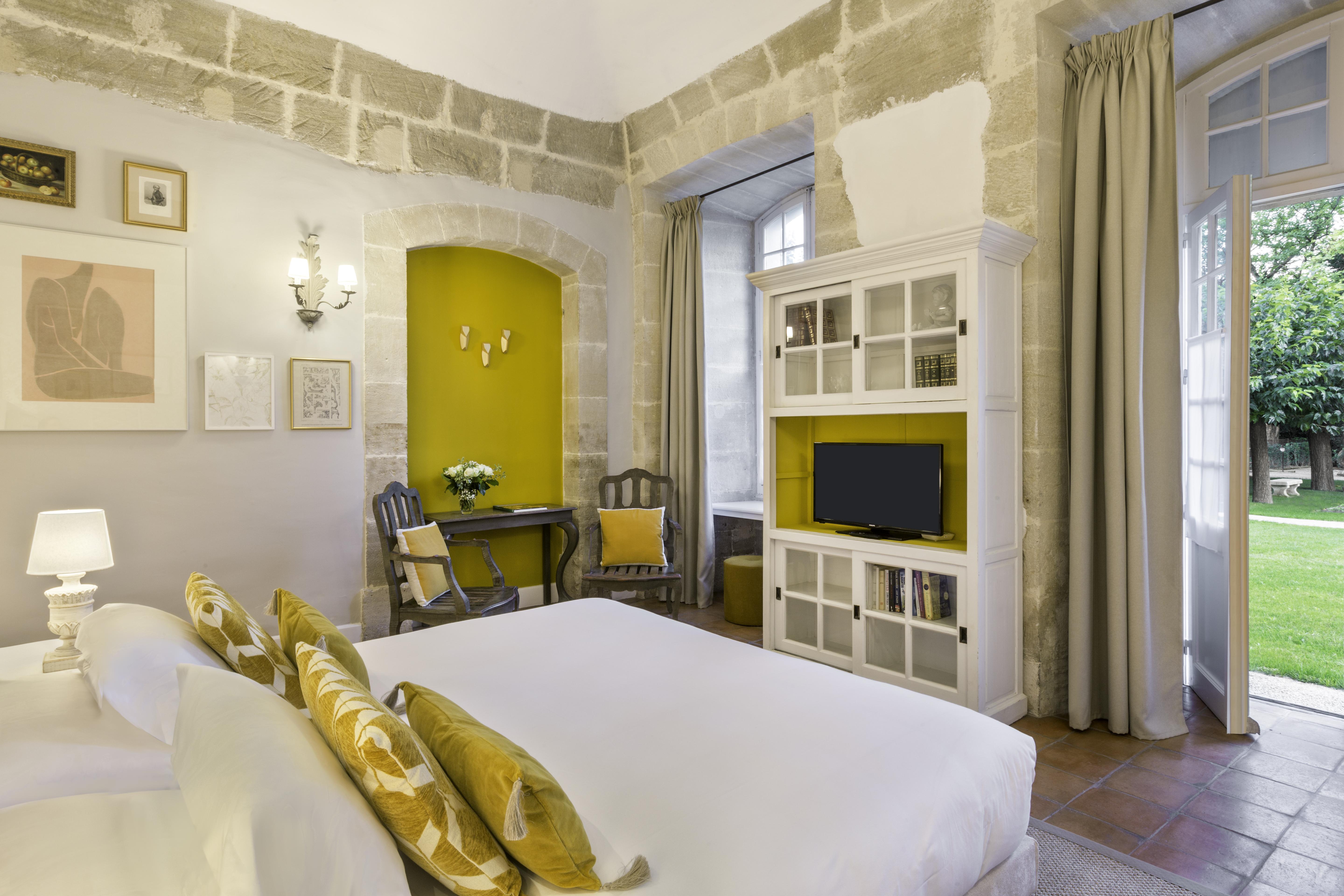 Chateau De Mazan, BW Premier Collection By Best Western Экстерьер фото