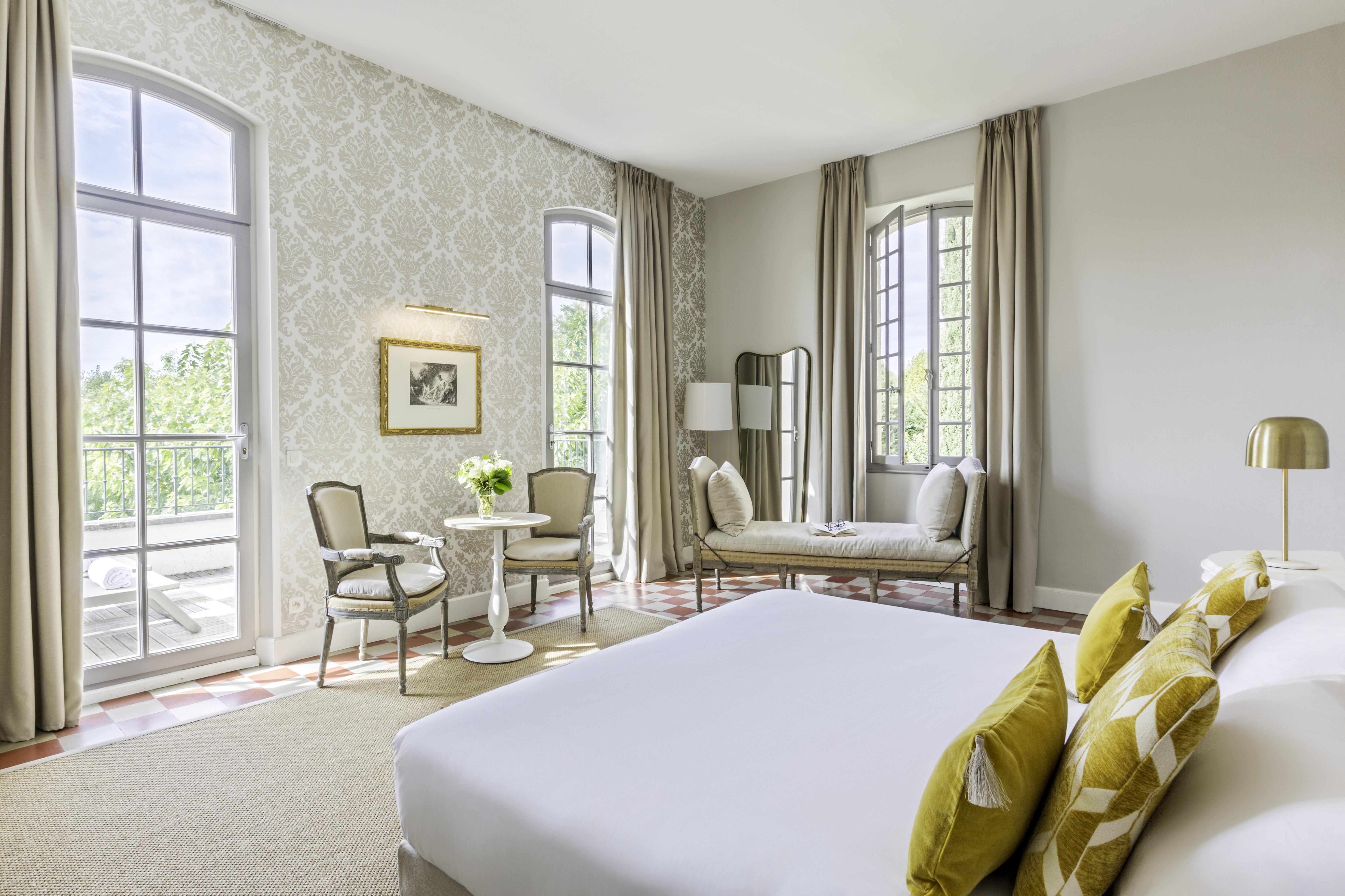 Chateau De Mazan, BW Premier Collection By Best Western Экстерьер фото