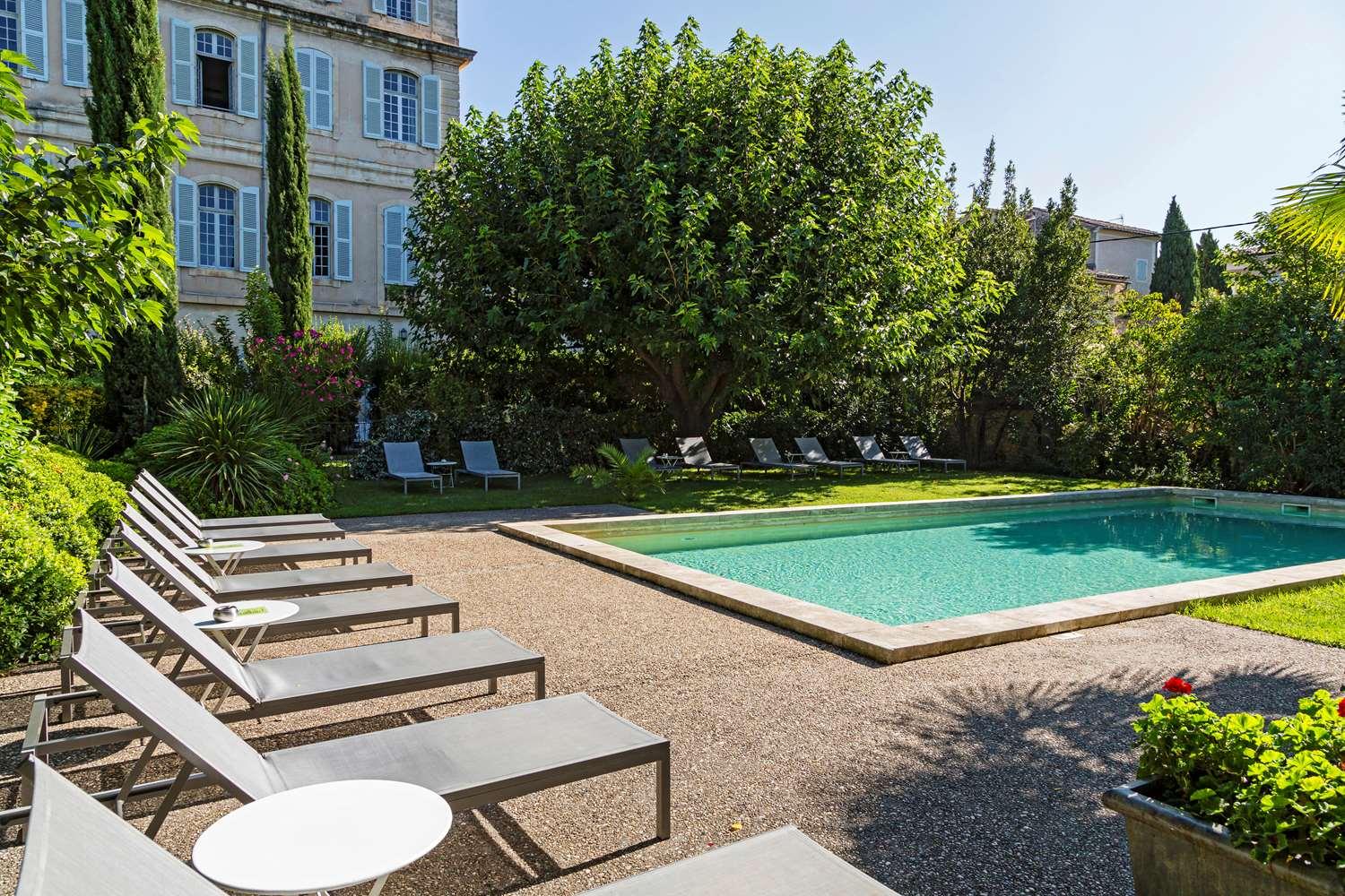 Chateau De Mazan, BW Premier Collection By Best Western Экстерьер фото
