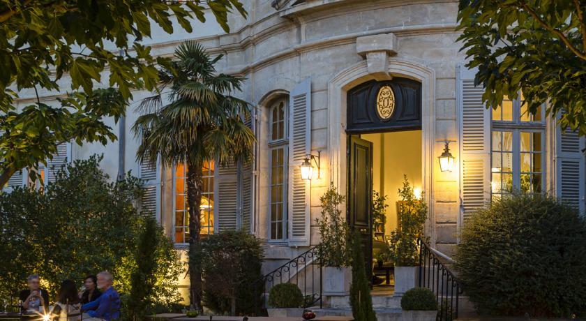 Chateau De Mazan, BW Premier Collection By Best Western Экстерьер фото