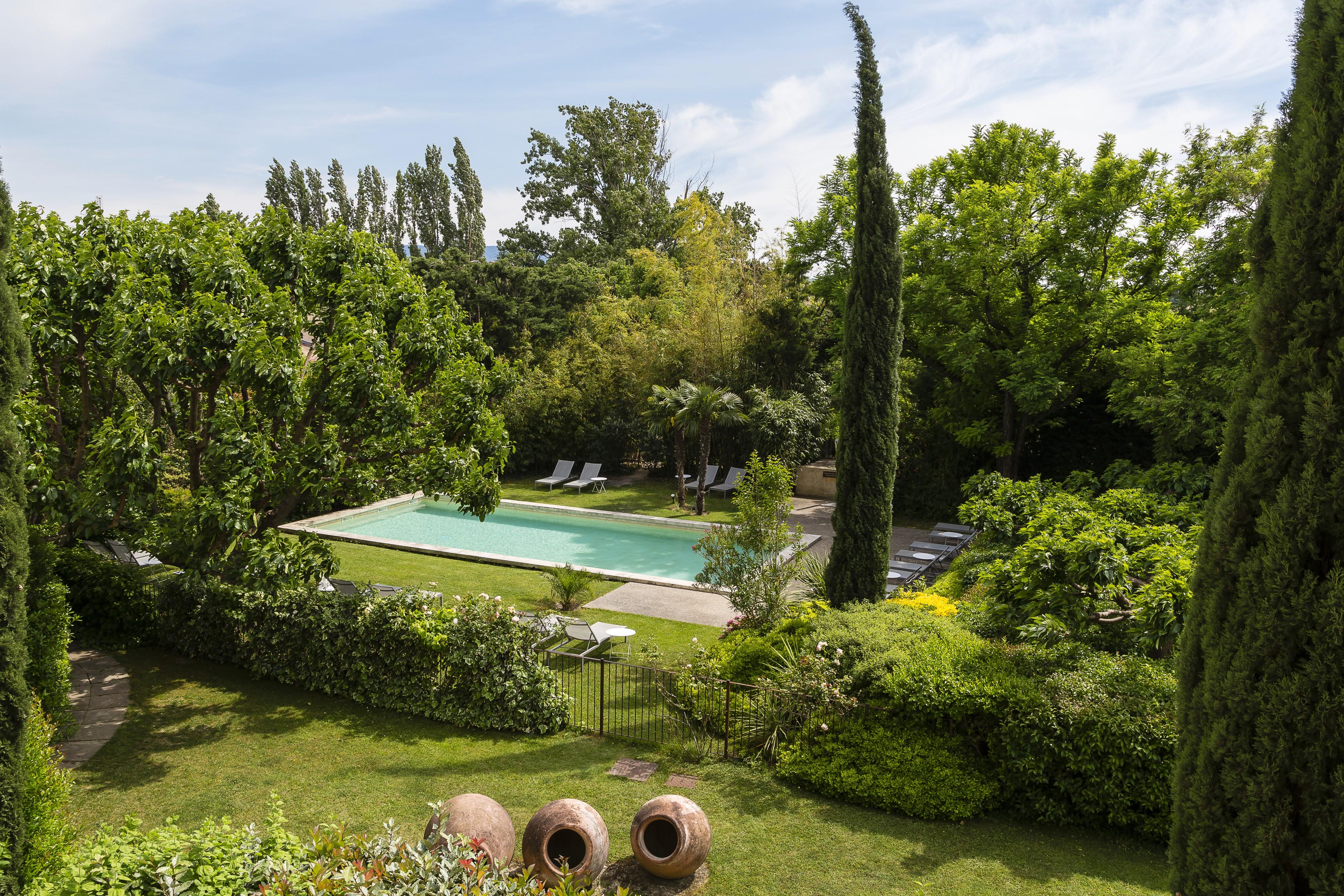 Chateau De Mazan, BW Premier Collection By Best Western Экстерьер фото