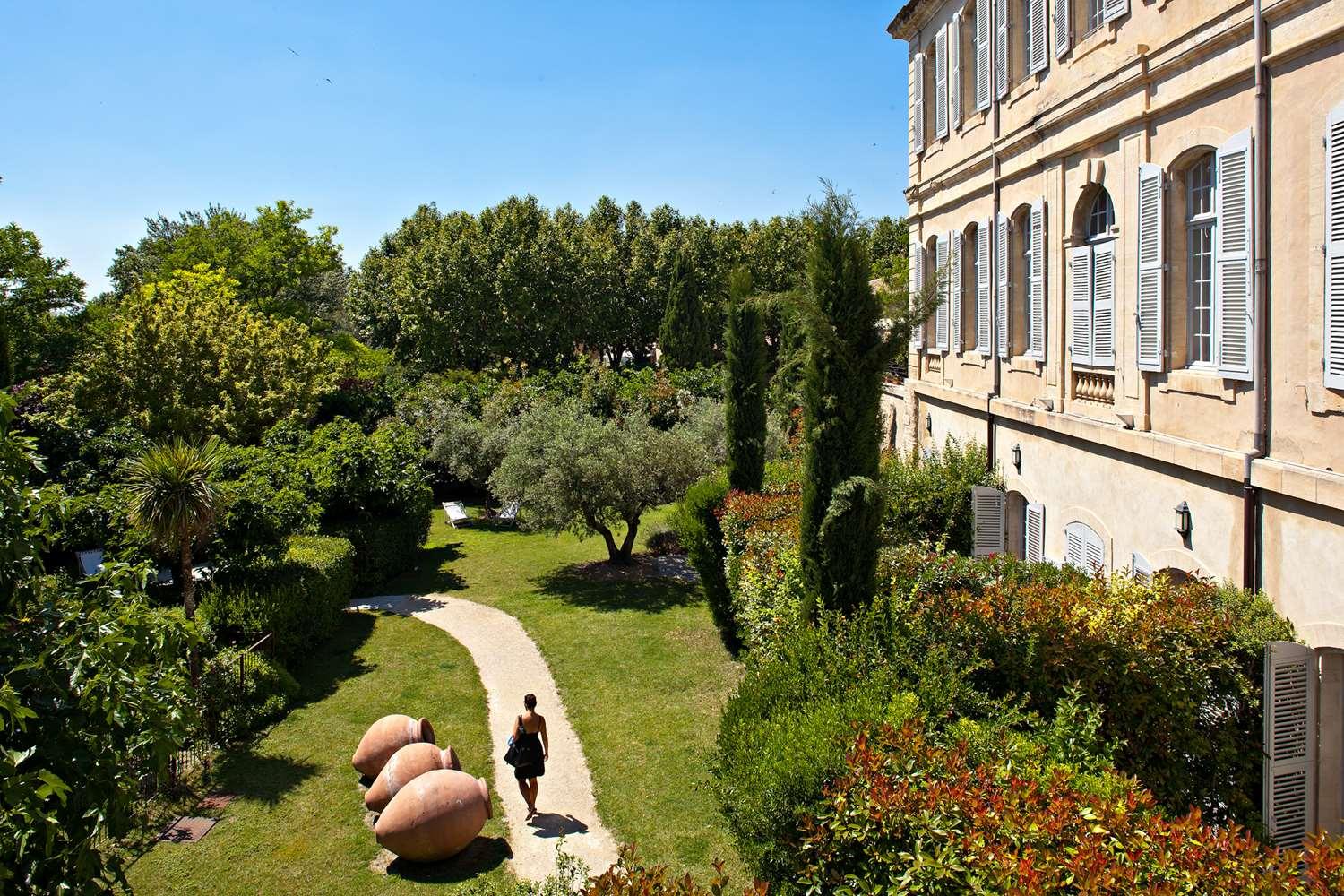 Chateau De Mazan, BW Premier Collection By Best Western Экстерьер фото