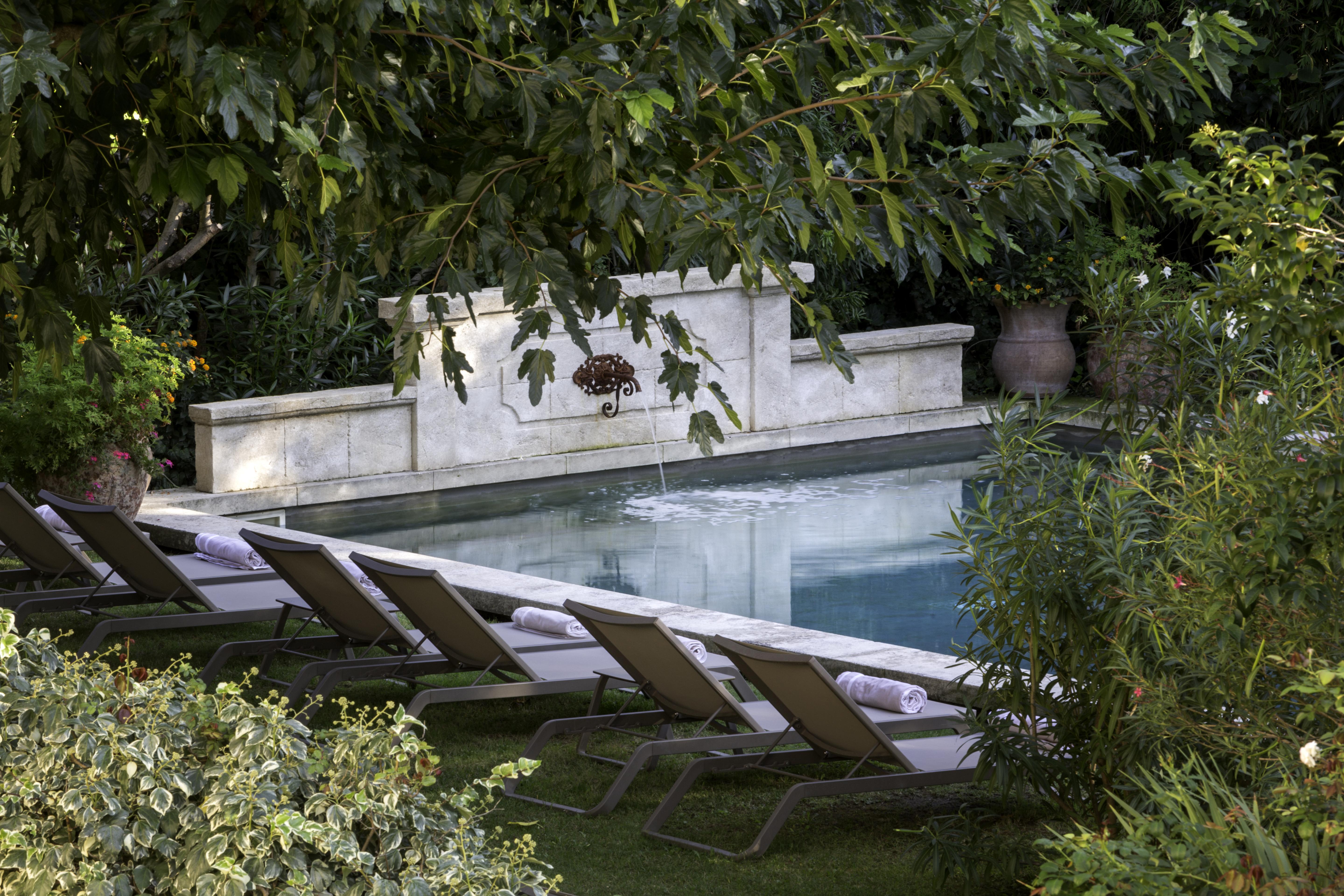 Chateau De Mazan, BW Premier Collection By Best Western Экстерьер фото