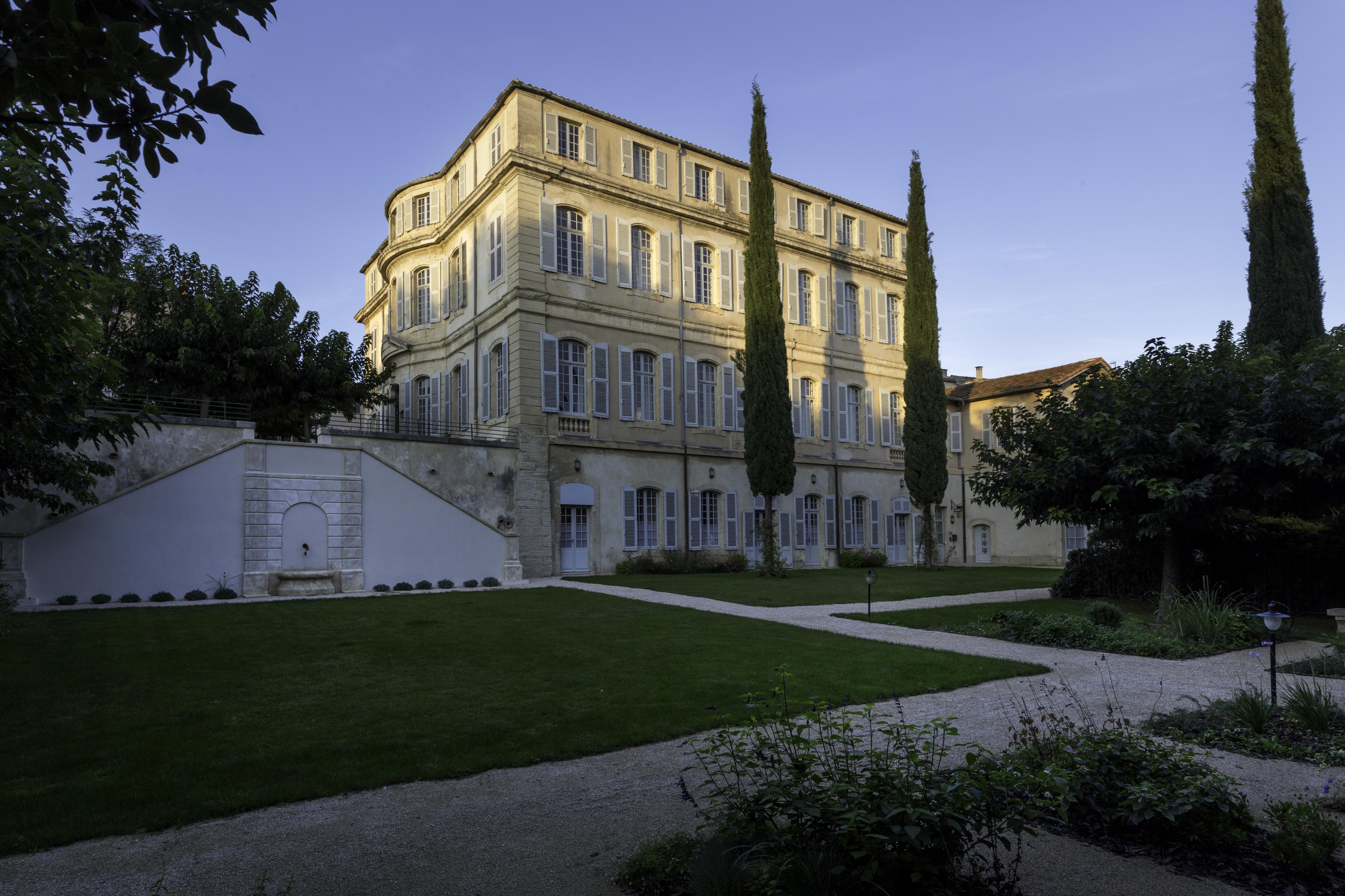 Chateau De Mazan, BW Premier Collection By Best Western Экстерьер фото