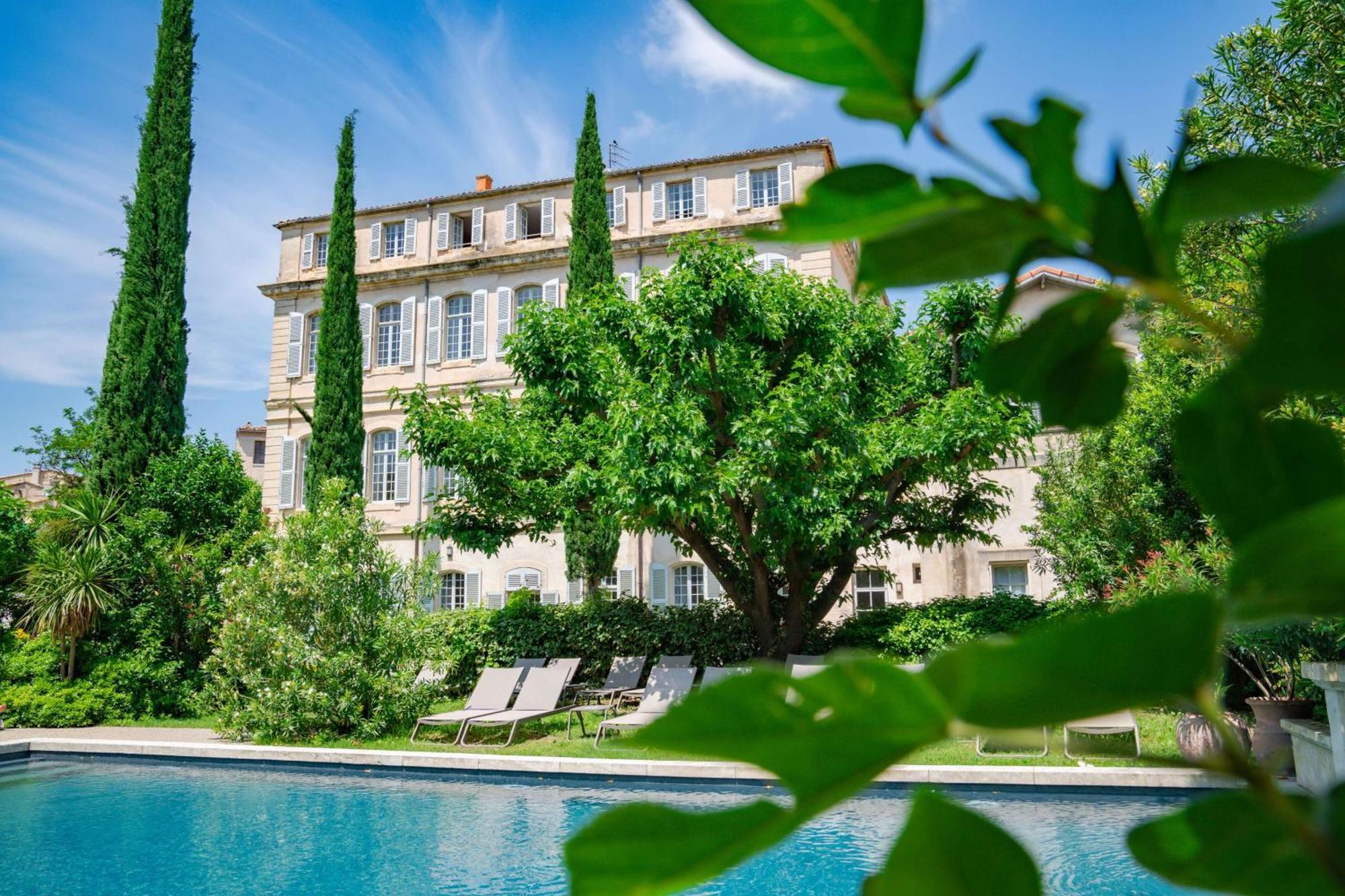 Chateau De Mazan, BW Premier Collection By Best Western Экстерьер фото