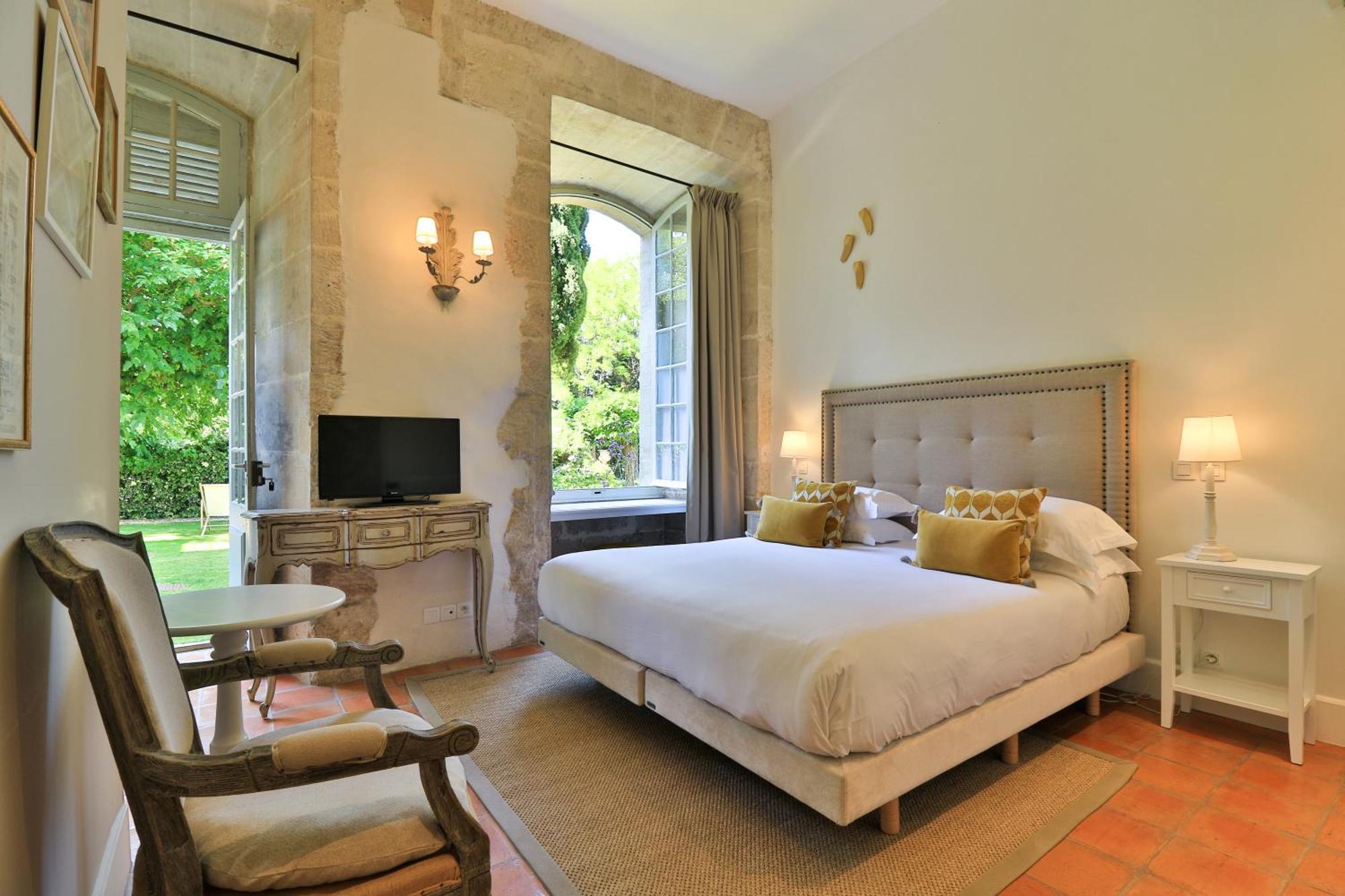 Chateau De Mazan, BW Premier Collection By Best Western Экстерьер фото